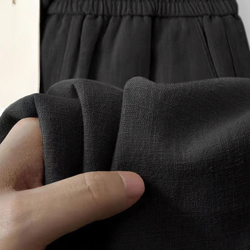 Lusso Linen Pants