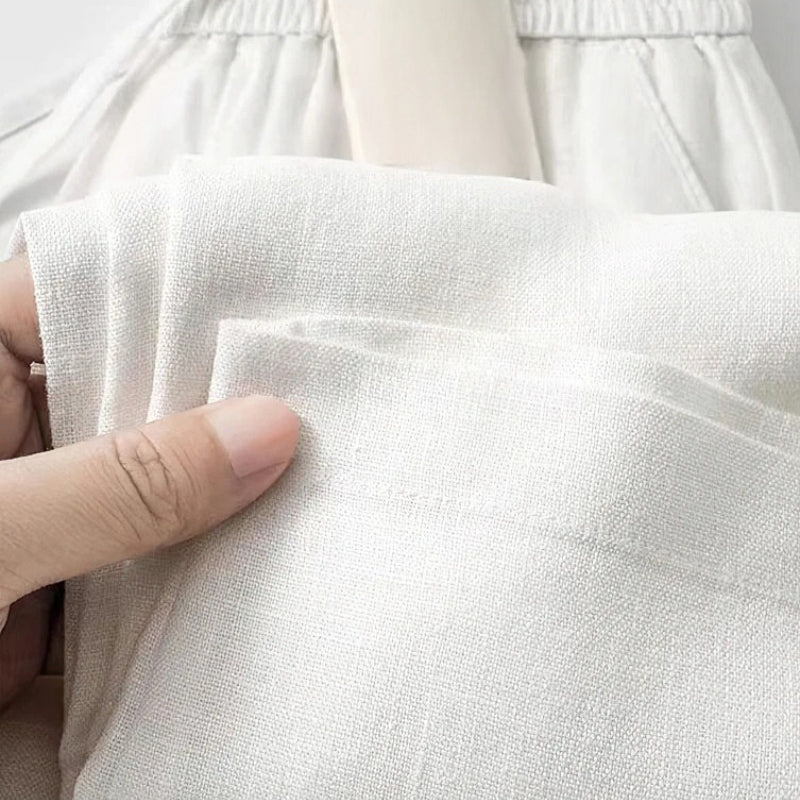 Lusso Linen Pants