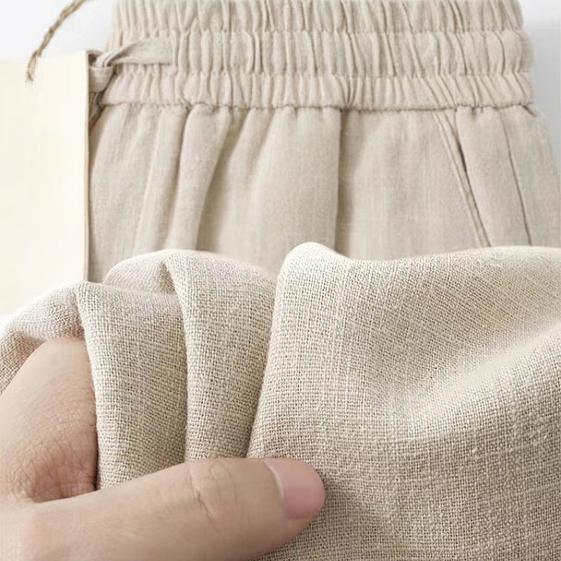 Lusso Linen Pants