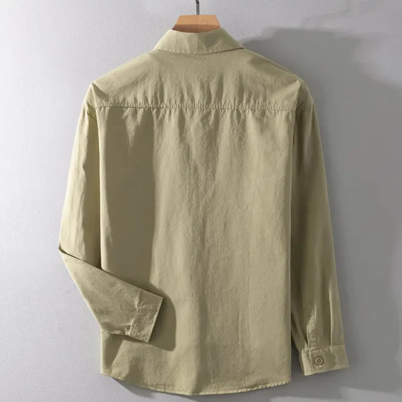 Brooks 100% Cotton Shirt