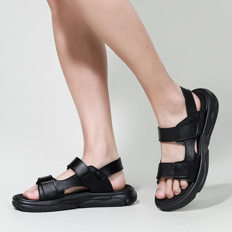 Selure Genuine Leather Sandals