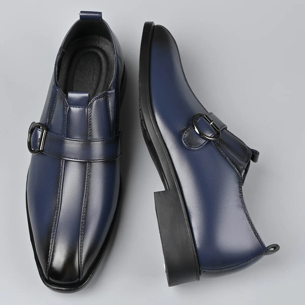 Leon Leather Loafers
