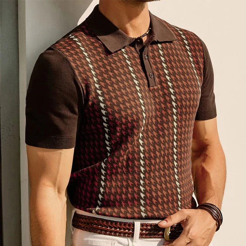 The Cromwell Vintage Polo
