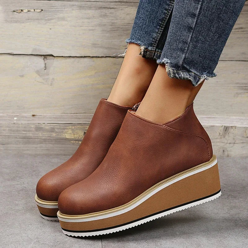 Amber Rise Platforms