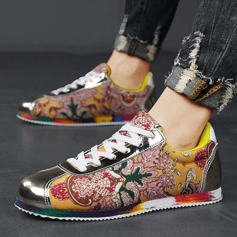 Aldo | Men's Dynamic Designed Athletic Shoes