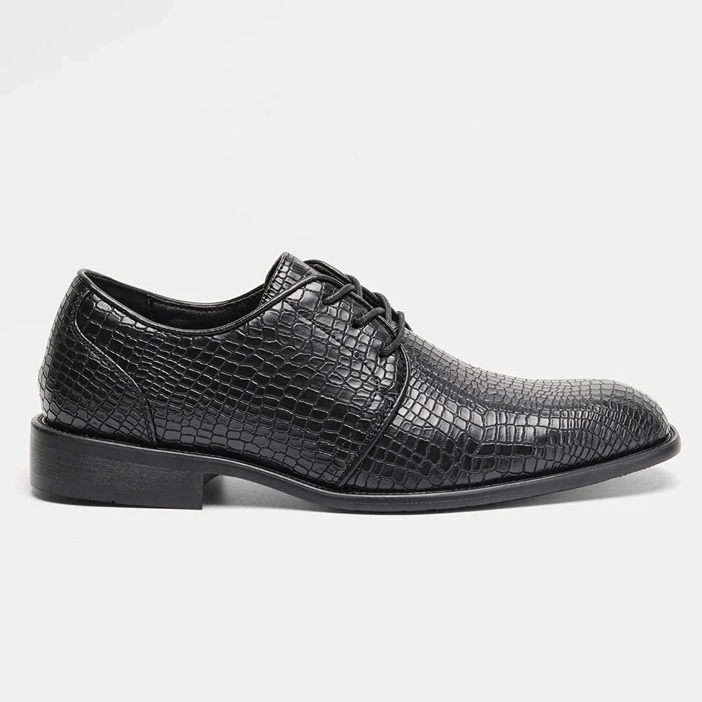 Aalborg Premium Leather Oxfords