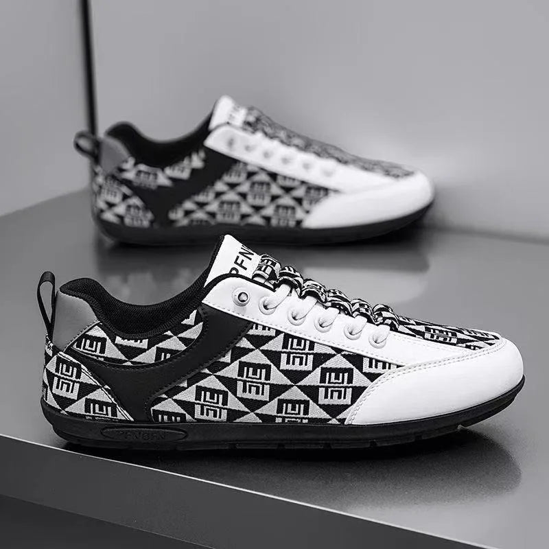 Carlo | Men's Slip-On Athletic Shoes