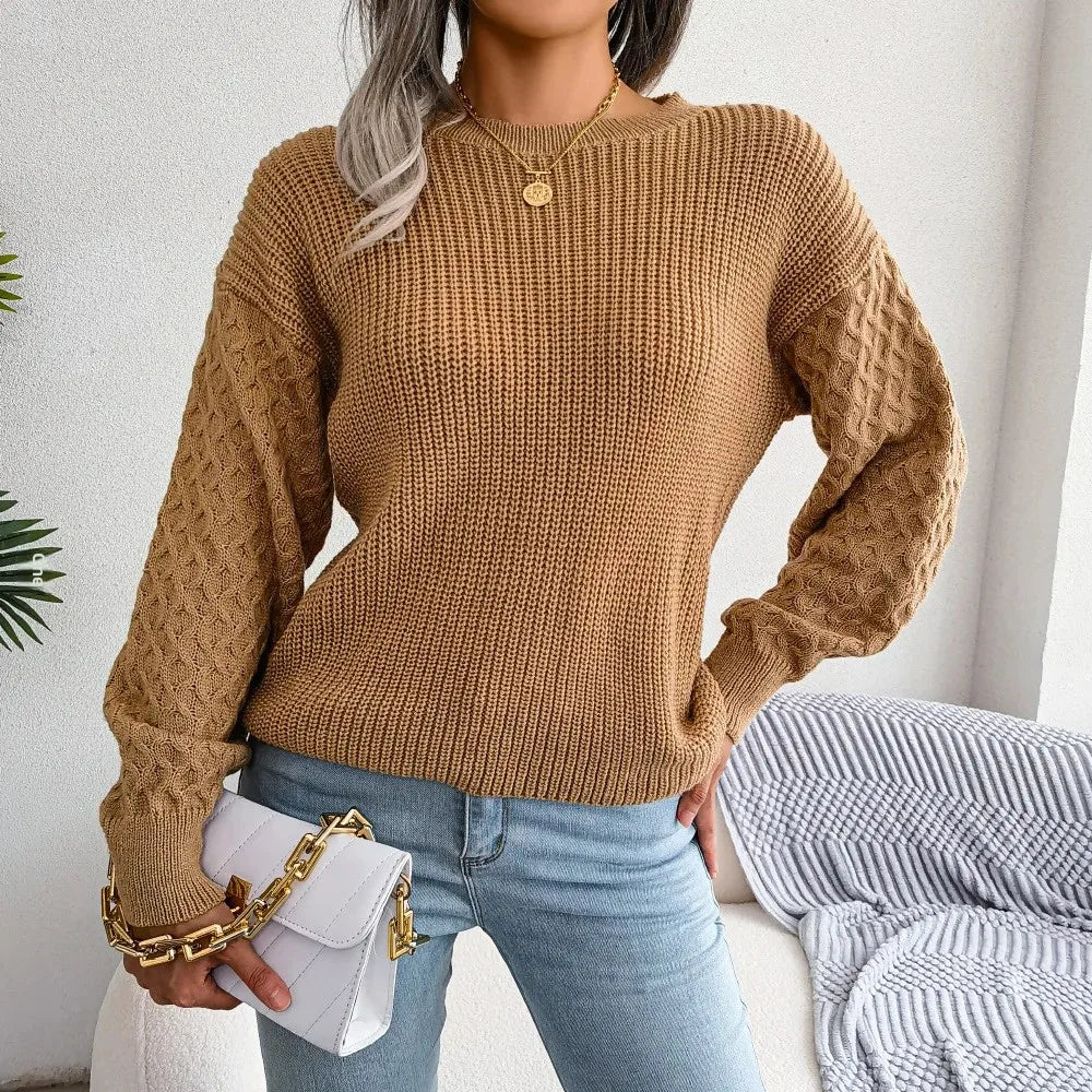 Mila Relaxed Knit