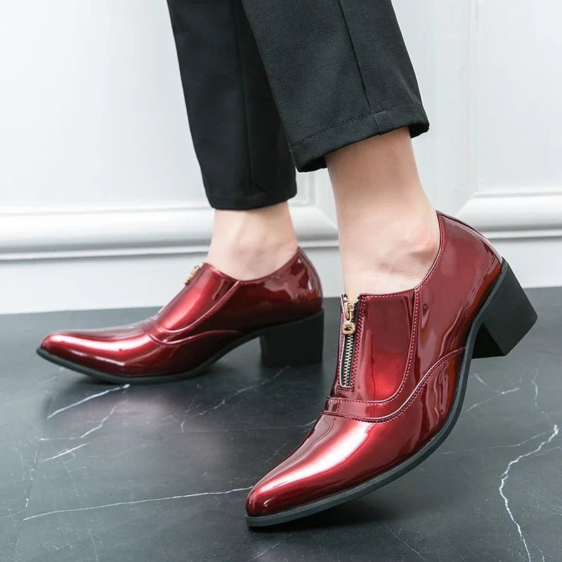 Gladius Premium Leather Shoes