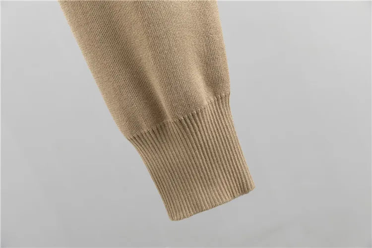 Women's Ribbed Knit Two-Piece Set with Backless Top