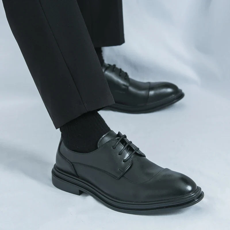 Barnes Genuine Leather Shoes
