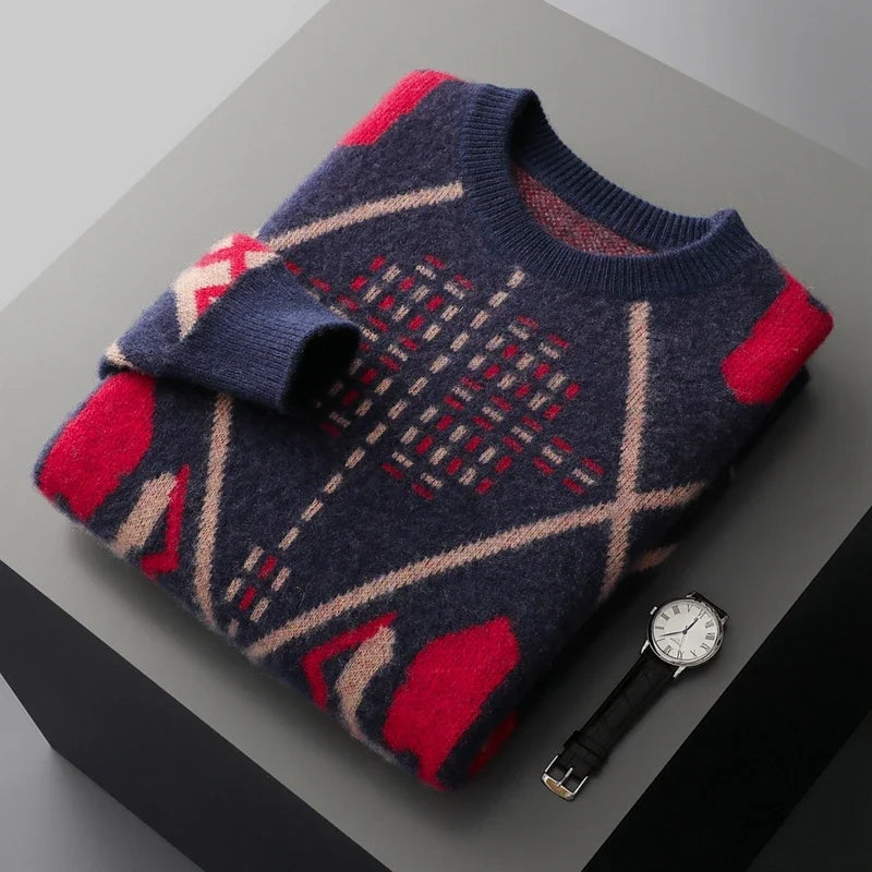 Creston Cashmere Sweater