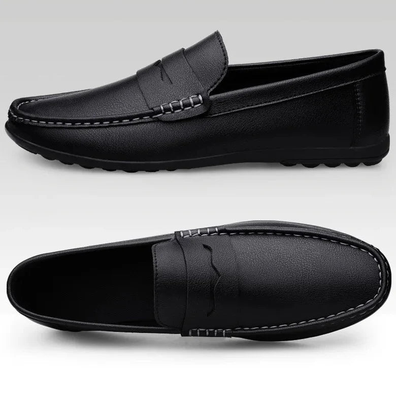 Derik Penny Loafers