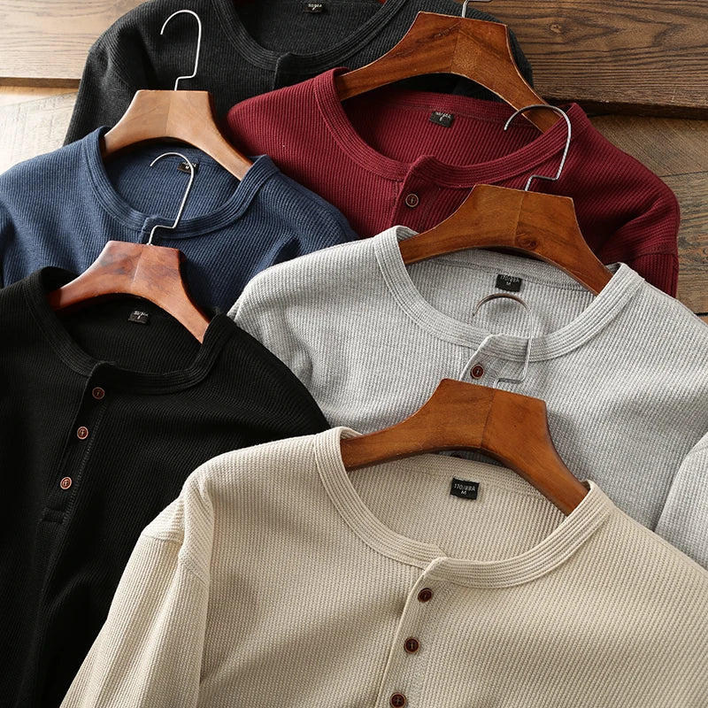 PREMIUM LONG SLEEVE SHIRT