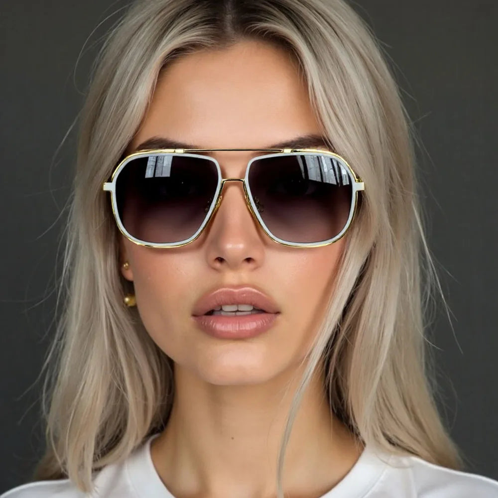 Sky Tone Sunglasses