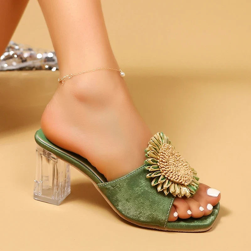 Floriva Heels