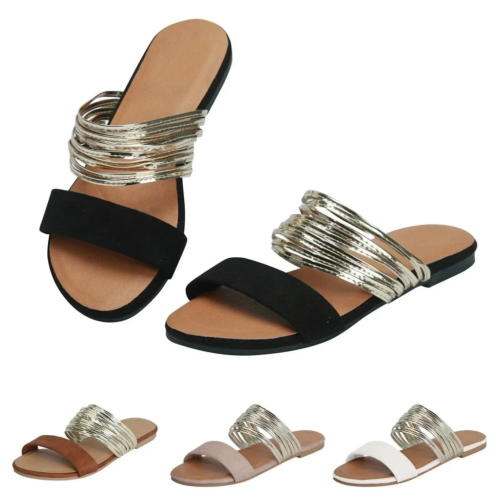 Women's Orthopedic Sandals with Cushioning and Supportive Fit
