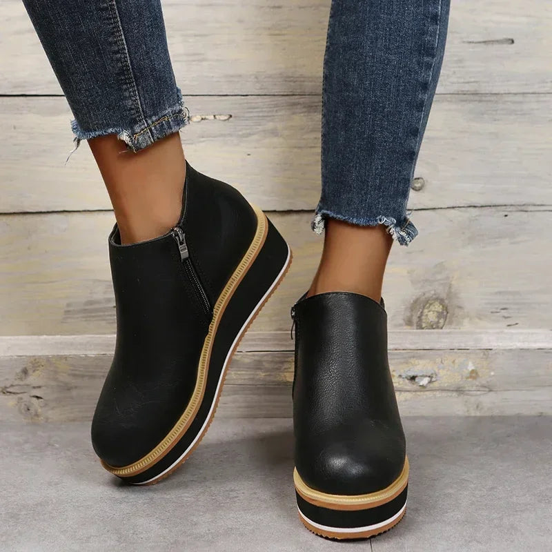 Amber Rise Platforms