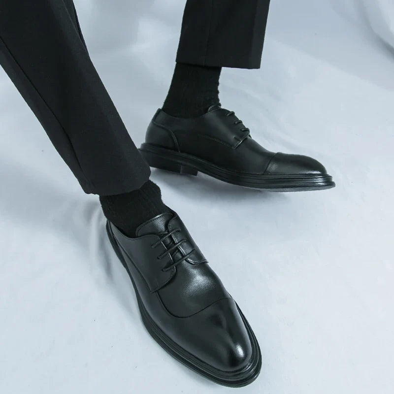 Barnes Genuine Leather Shoes