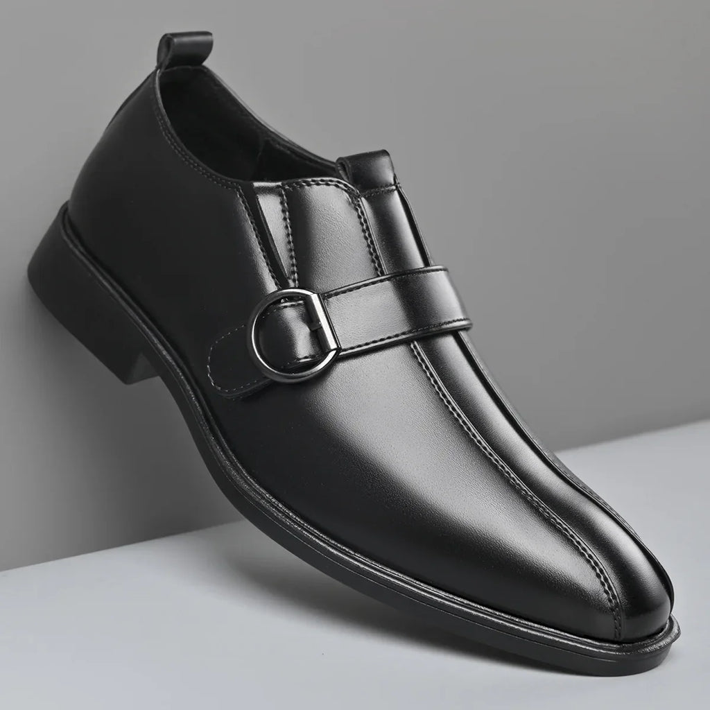 Leon Leather Loafers
