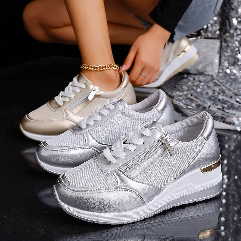 Stellara | Surge Orthopedic Platform Sneakers