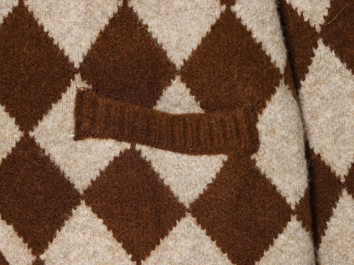 Lucerne Merino Wool Cardigan