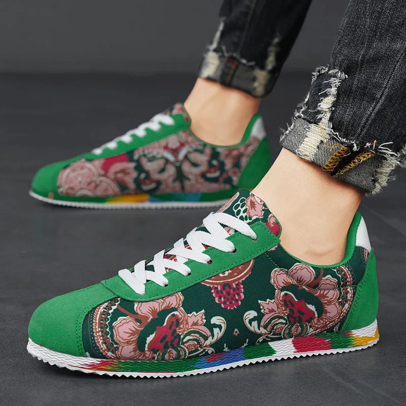 Aldo | Men's Dynamic Designed Athletic Shoes