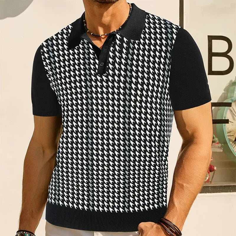 The Cromwell Vintage Polo