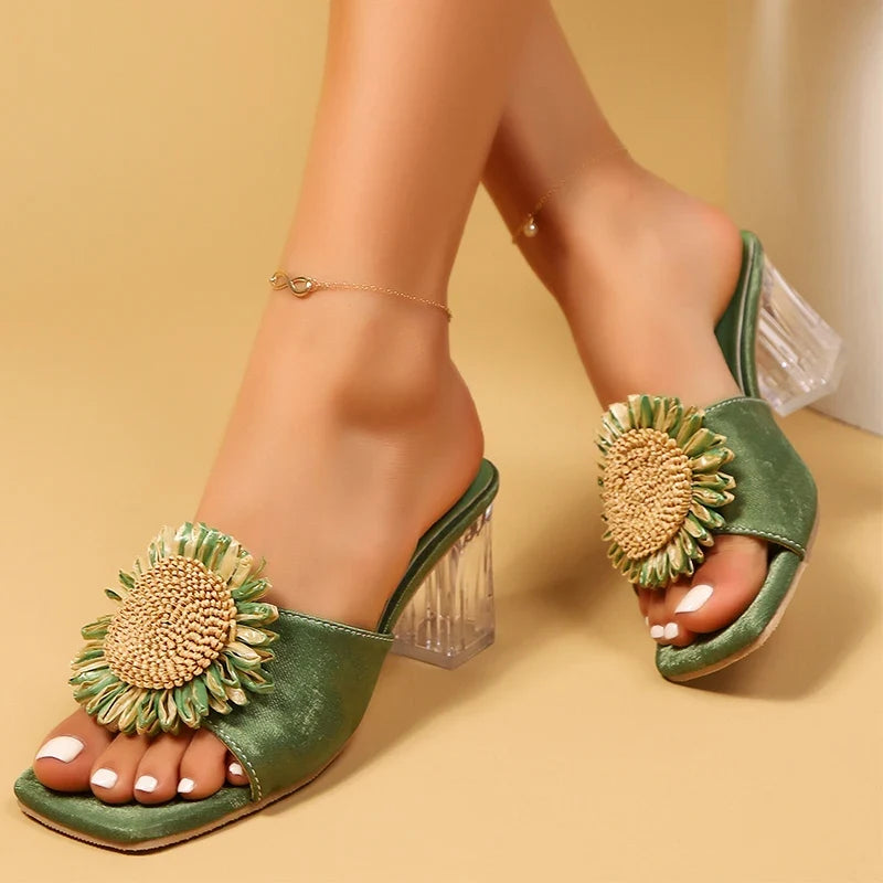 Floriva Heels