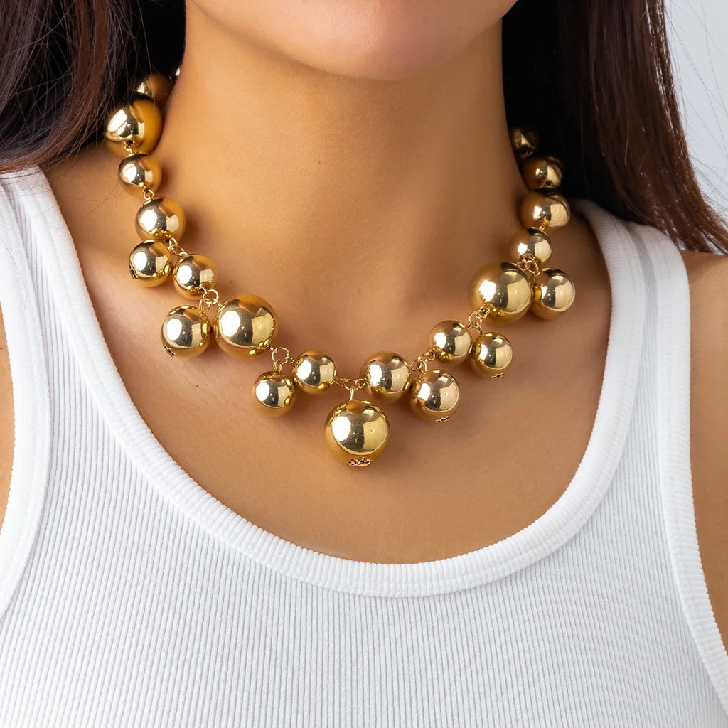 Rosalia Pearl Necklace