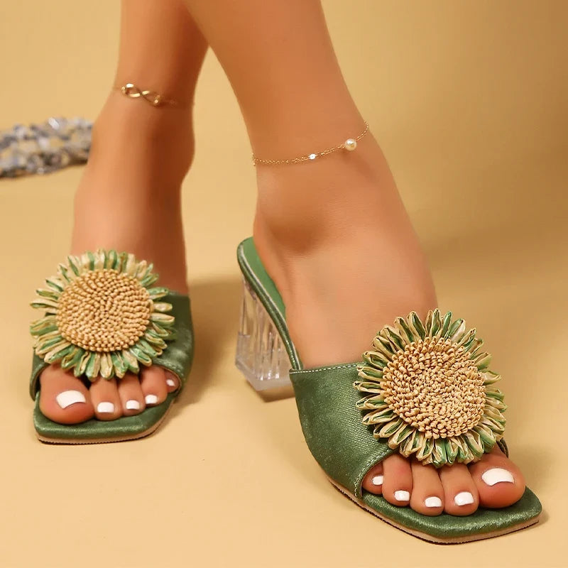 Floriva Heels