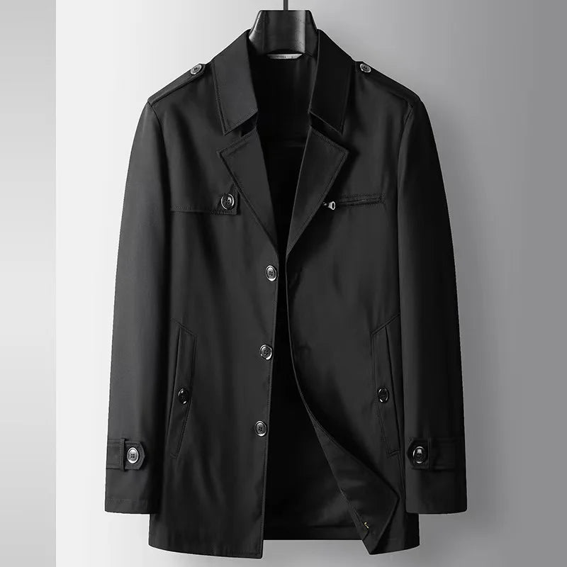 Lennox Trench Coat