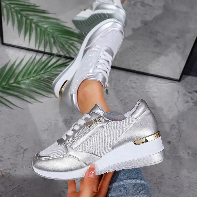 Stellara | Surge Orthopedic Platform Sneakers