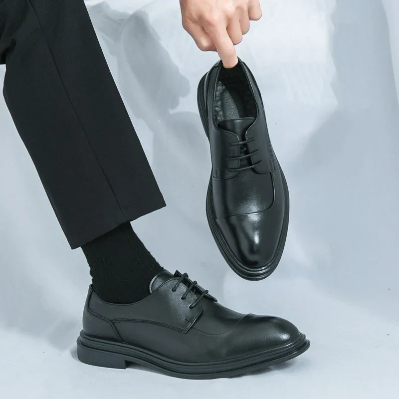 Barnes Genuine Leather Shoes