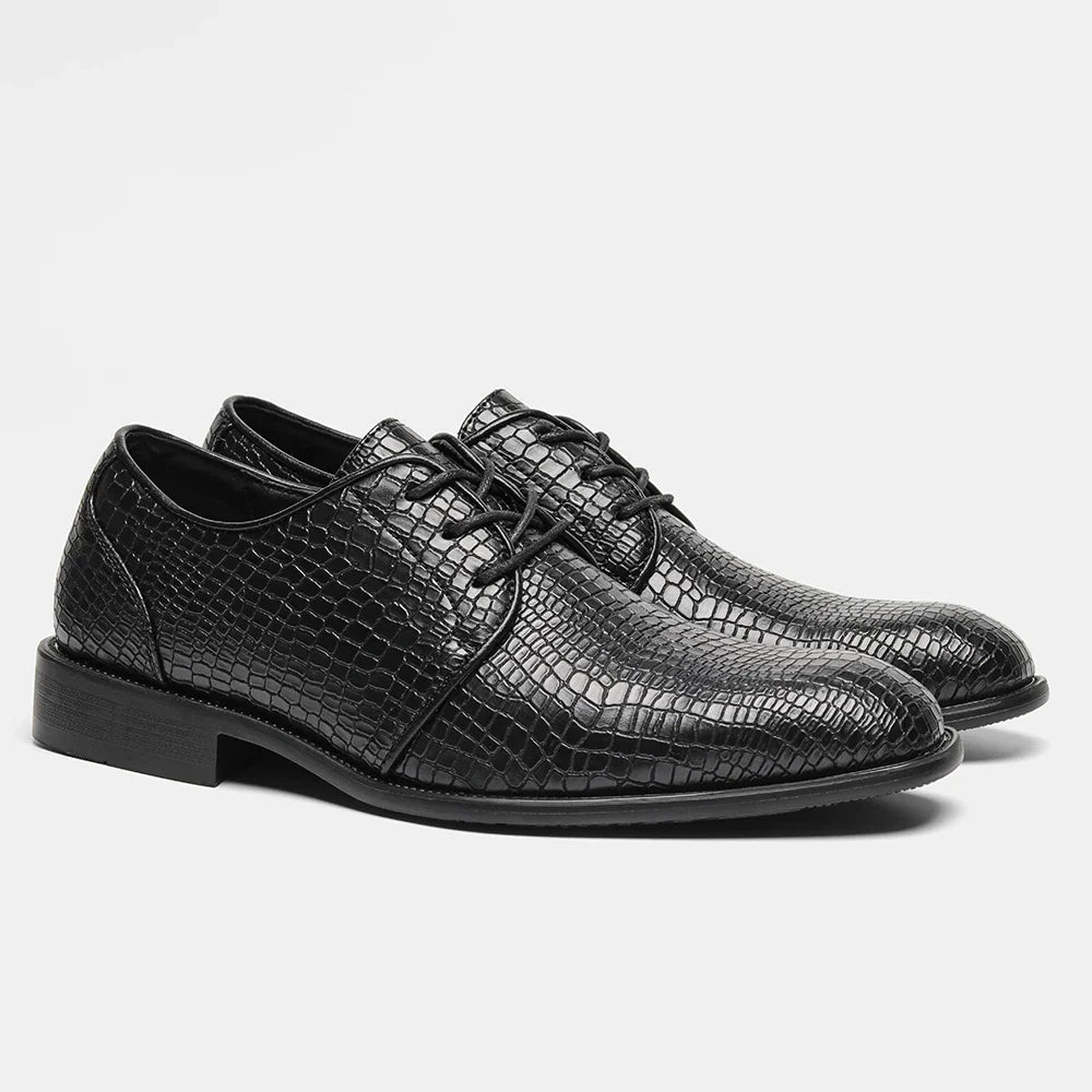 Aalborg Premium Leather Oxfords