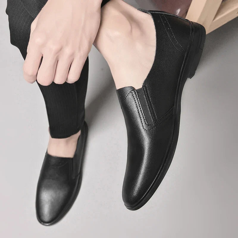 Bruxel Genuine Leather Loafer