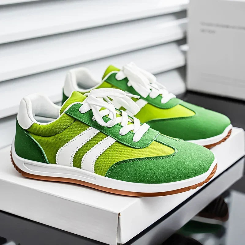 Orlando | Men's Retro Sport Style Sneakers