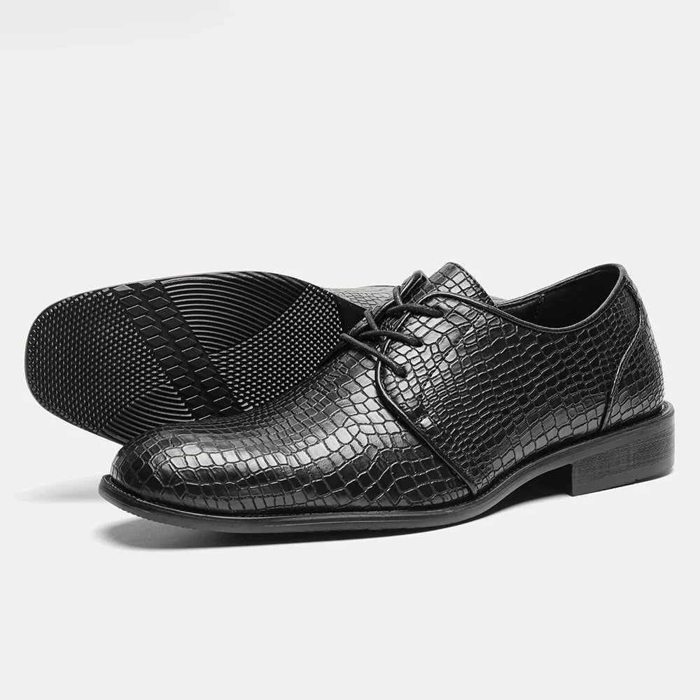 Aalborg Premium Leather Oxfords