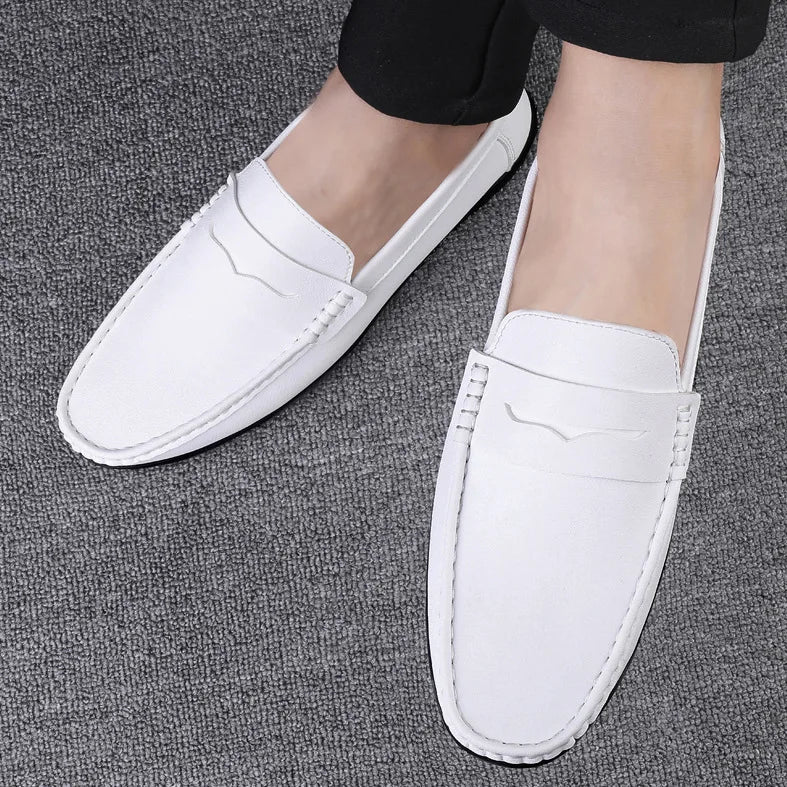 Derik Penny Loafers