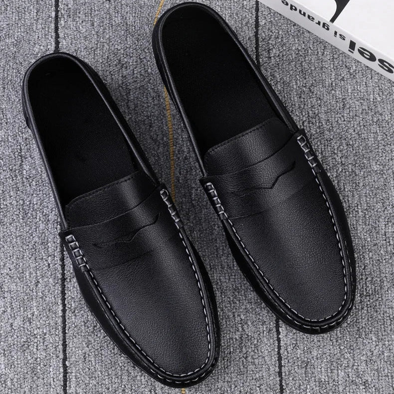 Derik Penny Loafers