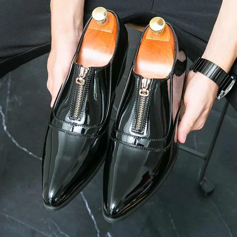 Gladius Premium Leather Shoes