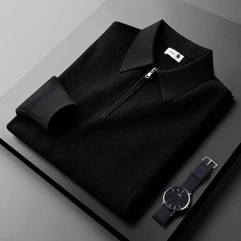 Ashford Polo Sweater