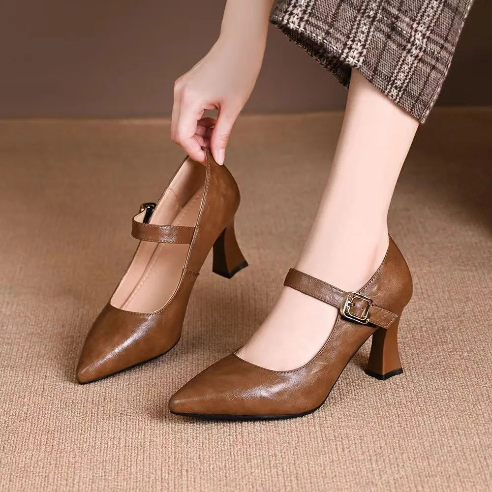 Kehlia Heels
