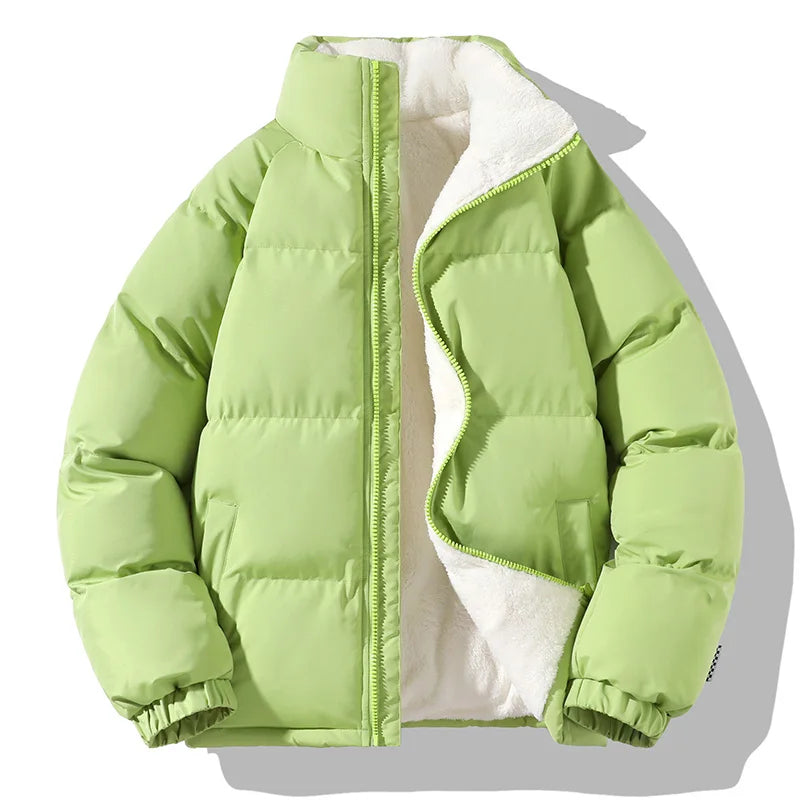 Shelter Puffer Jacket