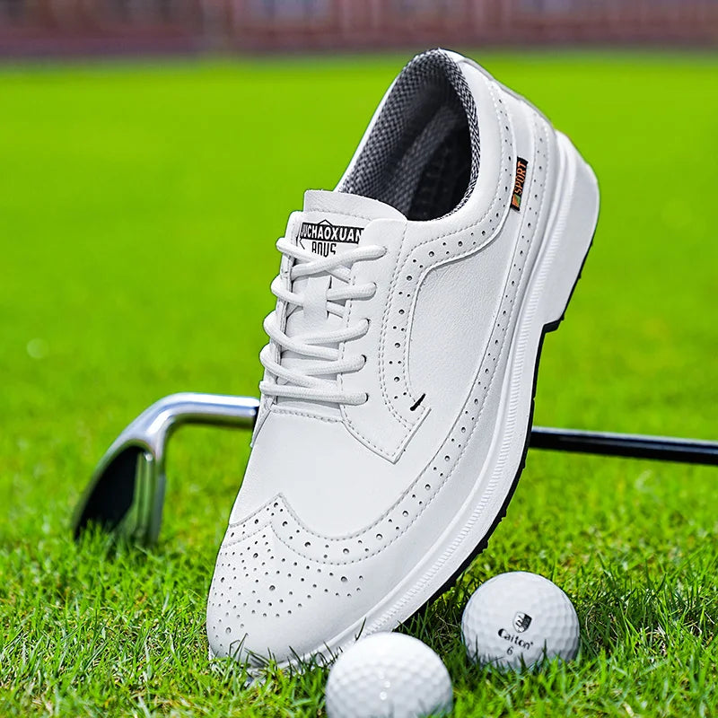 Brogue Dry Shoes
