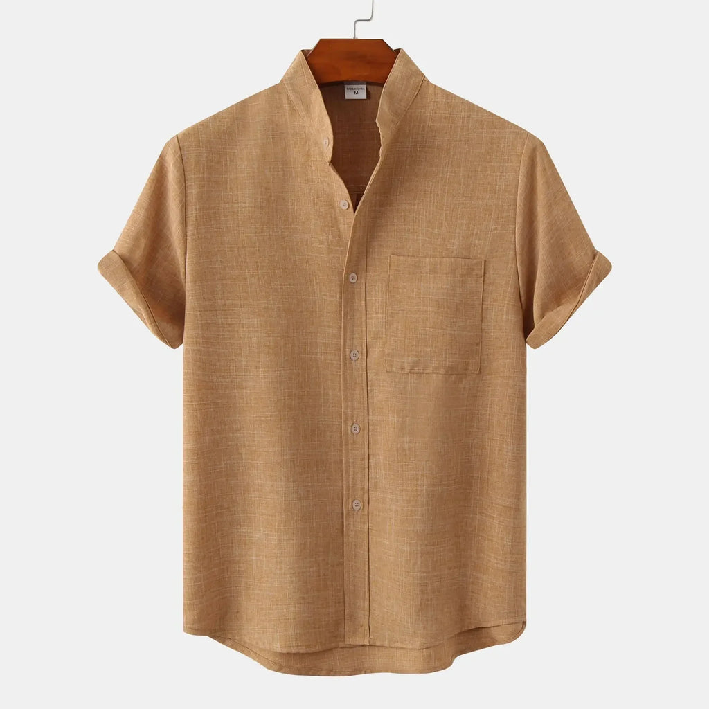Levante Linen Shirt