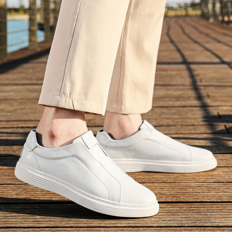 Calex Genuine Leather Sneakers