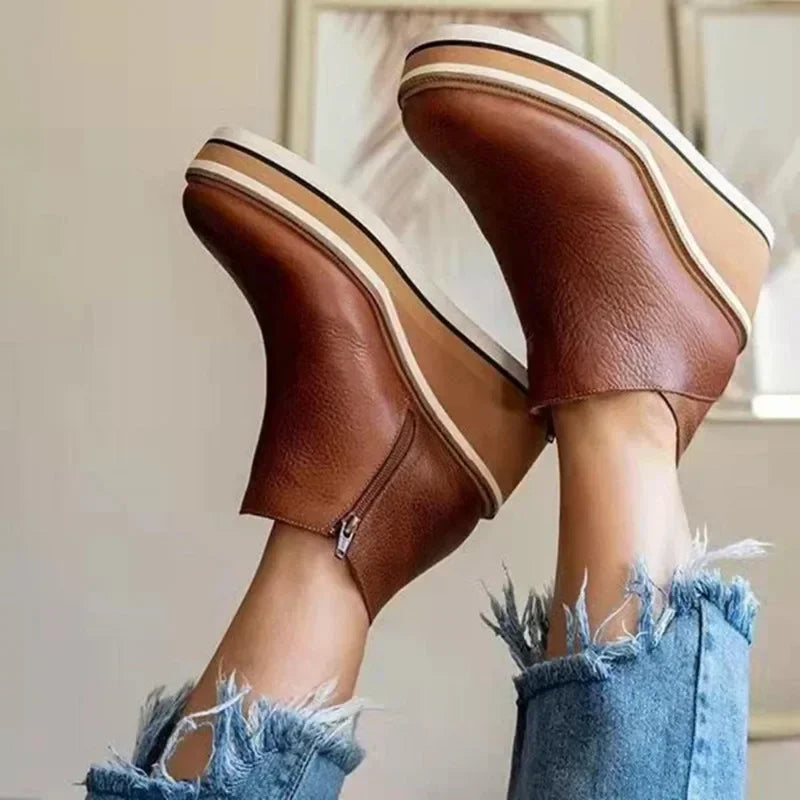 Amber Rise Platforms