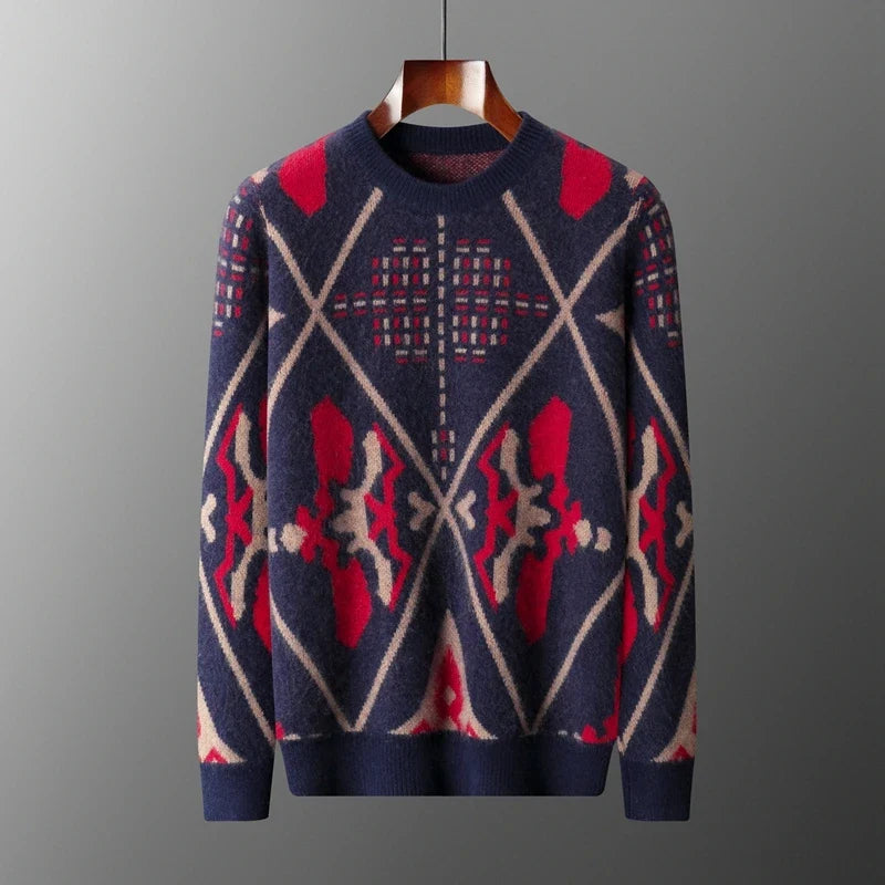 Creston Cashmere Sweater