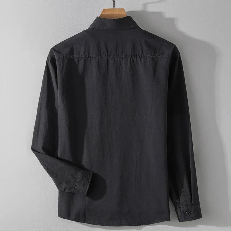 Clover 100% Cotton Shirt